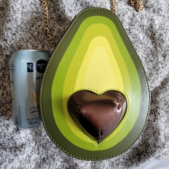 Betsey Johnson Handbags - Betsey Johnson Bravocado purse